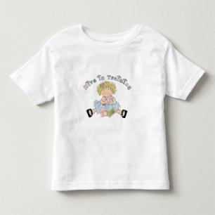 Pour Les Tous Petits Diva en formation T-shirt Toddler