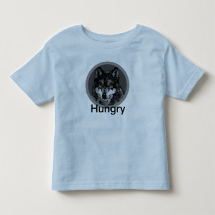 Pour Les Tous Petits Faim - Toddler Fine Jersey T-shirt 