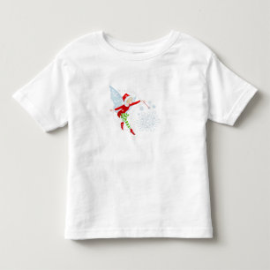 Pour Les Tous Petits Fairy Merry Wand Toddler Fine Jersey T-Shirt