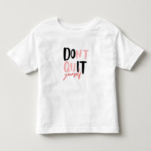 Pour Les Tous Petits Faites-le vous-même T-shirt