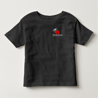 Pour Les Tous Petits FCF Home Logo Toddler T-shirt noir