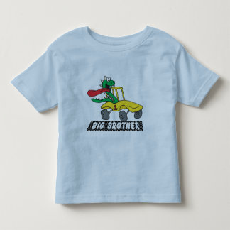 Pour Les Tous Petits Funny Big Brother T-shirt