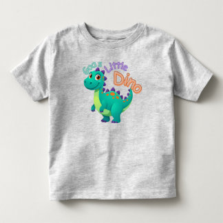 Pour Les Tous Petits God’s Little Dino Toddler T-Shirt