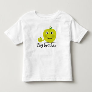 Pour Les Tous Petits Grand frère t-shirt