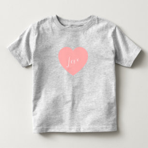 Pour Les Tous Petits Grey t-shirt