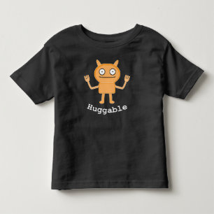 Pour Les Tous Petits Huggable - Toddler Fine Jersey T-shirt 