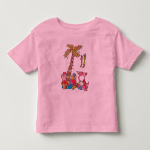Pour Les Tous Petits "Je crois T-shirt d'enfant en bas âge en père