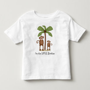 Pour Les Tous Petits Je suis le t-shirt Little Brother