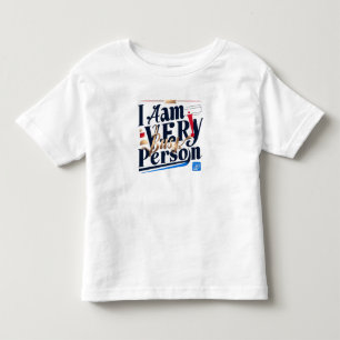 Pour Les Tous Petits Je Suis Très Occupé Personne T-Shirt