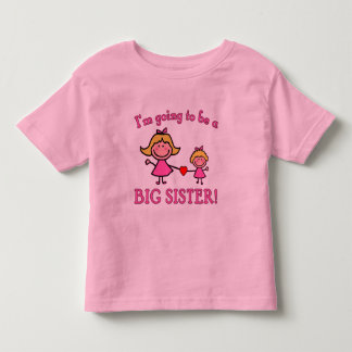 Pour Les Tous Petits Je vais être un grand t-shirt de Soeur