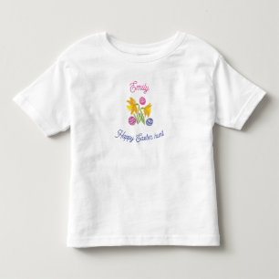 Pour Les Tous Petits Joyeuse chasse de Pâques T-shirt