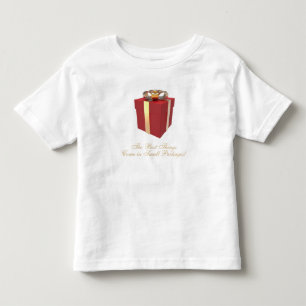 Pour Les Tous Petits Joyeux Design de Noël, T-shirt Toddler
