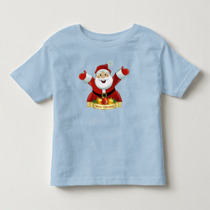 Pour Les Tous Petits Joyeux T-shirt Noël