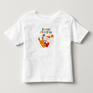 Pour Les Tous Petits Joyeux T-shirt Noël