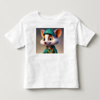 Mickey Souris & Amis T-shirt bébé
