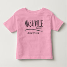 Nashville Tennessee badine le T-shirt