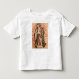 Pour Les Tous Petits Notre-Dame de Guadalupe Toddler T-shirt personnali