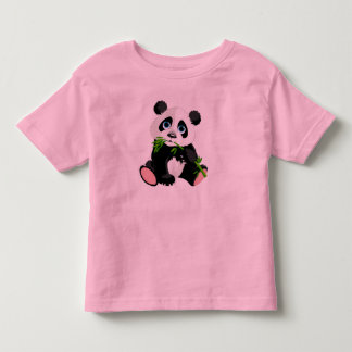 Pour Les Tous Petits Panda Bear Todd ; er T-Shirt