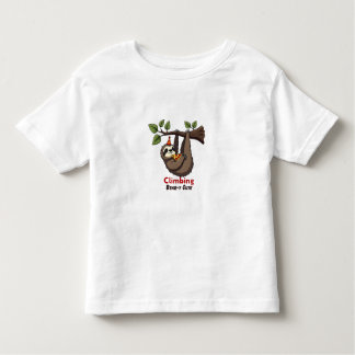 Pour Les Tous Petits "Panda mignonne sur T-shirt bébé d'arbre"