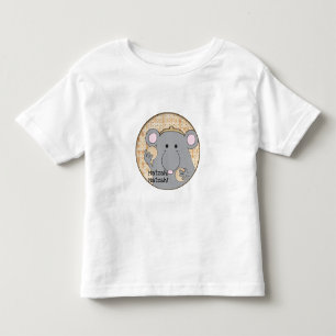Pour Les Tous Petits Passover "Matzah, Matzah" Toddler T-shirt