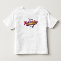 Personalized Kindergarten Graphic T-Shirt