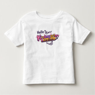 Pour Les Tous Petits Personalized Kindergarten Graphic T-Shirt