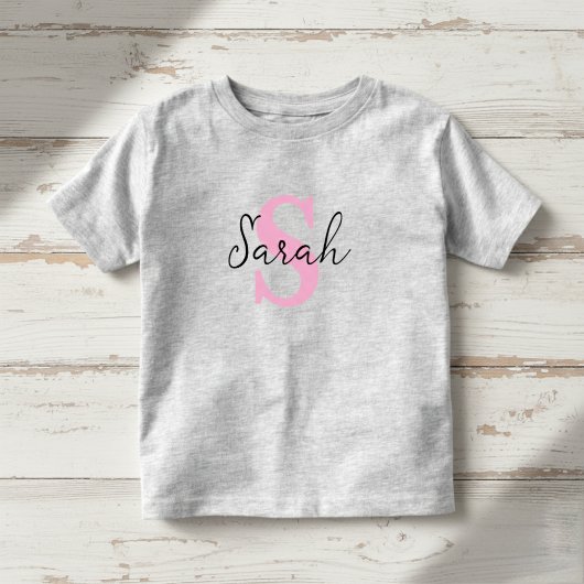 Pour Les Tous Petits Personalized t-shirt for kids,