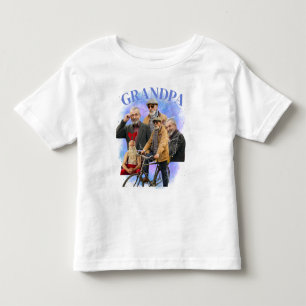 Pour Les Tous Petits Personnalisez Votre Propre T-Shirt Tri-Blend Style