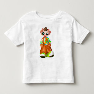 Pour Les Tous Petits Petit T-Shirt Bébé Clown