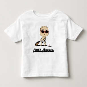 Pour Les Tous Petits Petit T-shirt de cogneur