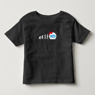 Pour Les Tous Petits Pro AFD Deutschland T-shirt alternatif de l'épi