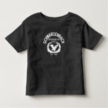 Schwarzenbach Brewing Co. EST Kids T-shirt