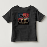 Service Prononcé Depuis 17796 T-Shirt