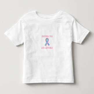 Pour Les Tous Petits Soeur à un ange T-shirt