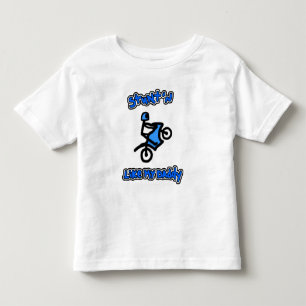 Pour Les Tous Petits Stunt'N aiment mon T-shirt de papa