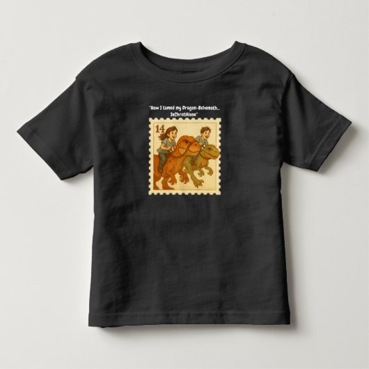 Pour Les Tous Petits T-shirt (Devant)