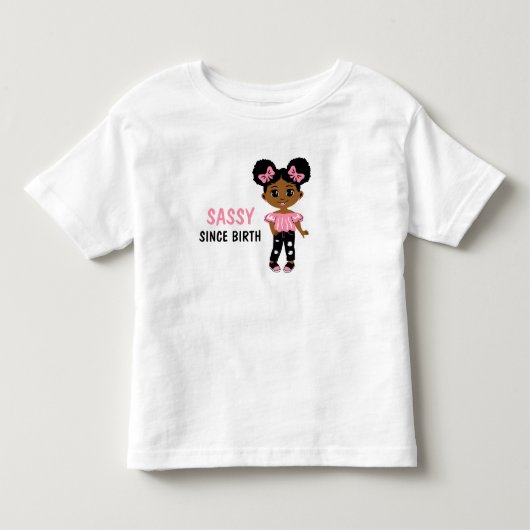 Pour Les Tous Petits T-Shirt (Devant)