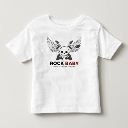 Pour Les Tous Petits T-Shirt (Devant)