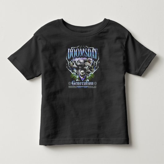 Pour Les Tous Petits T-Shirt (Devant)