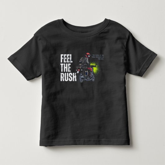 Pour Les Tous Petits T-Shirt (Devant)