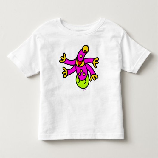 Pour Les Tous Petits T-shirt (Devant)