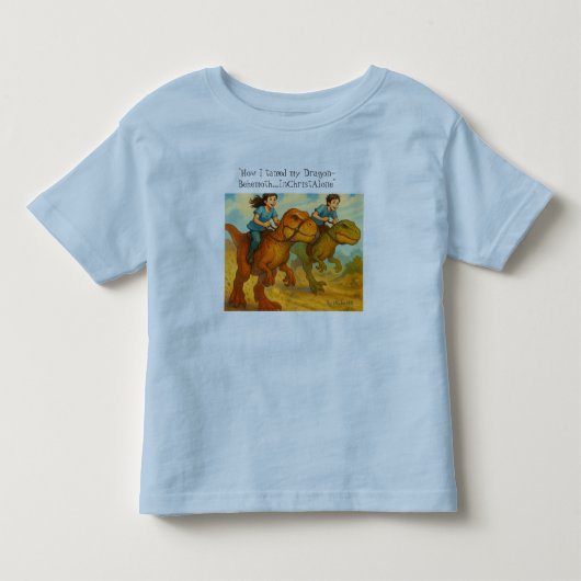 Pour Les Tous Petits T-Shirt (Devant)
