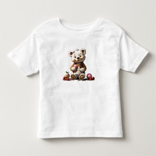 Pour Les Tous Petits T-shirt (Devant)