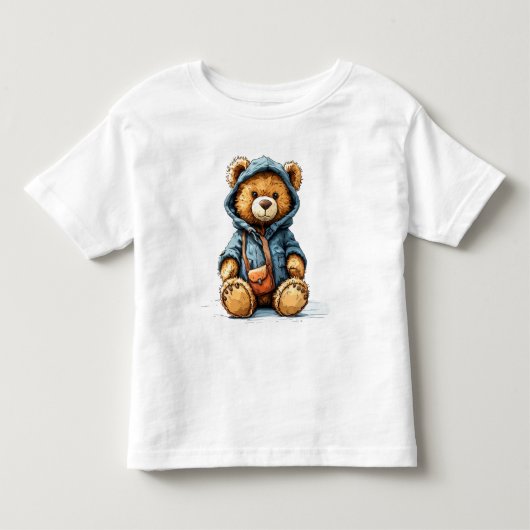 Pour Les Tous Petits T-shirt (Devant)