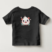 Pour Les Tous Petits T-shirt (Dos)