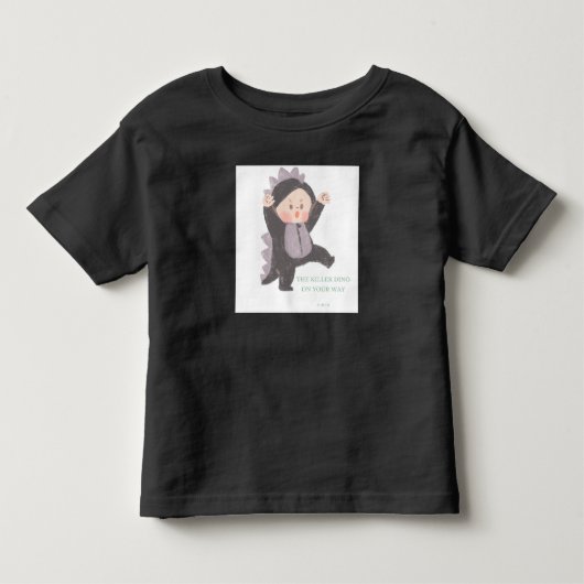 Pour Les Tous Petits T-Shirt (Devant)