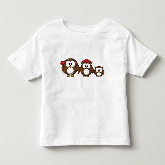 Pour Les Tous Petits T-shirt (Devant)