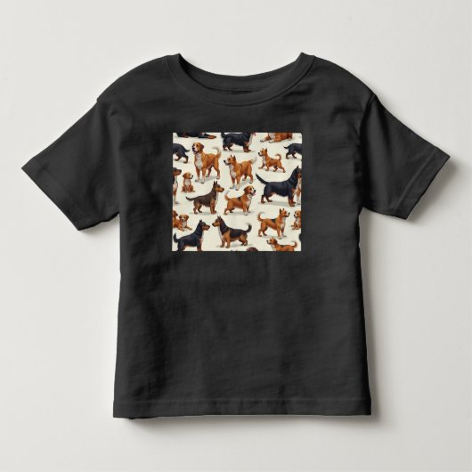 Pour Les Tous Petits t-shirt (Devant)