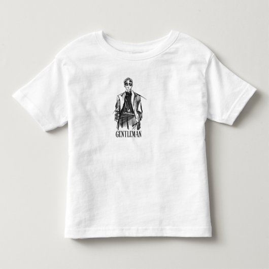 Pour Les Tous Petits T-shirt (Devant)
