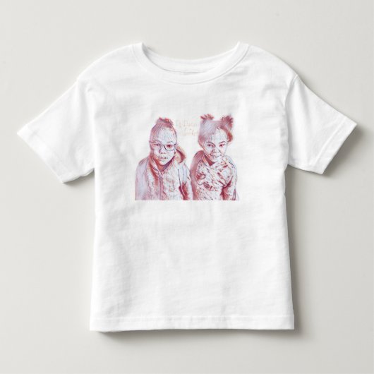 Pour Les Tous Petits T-Shirt (Devant)